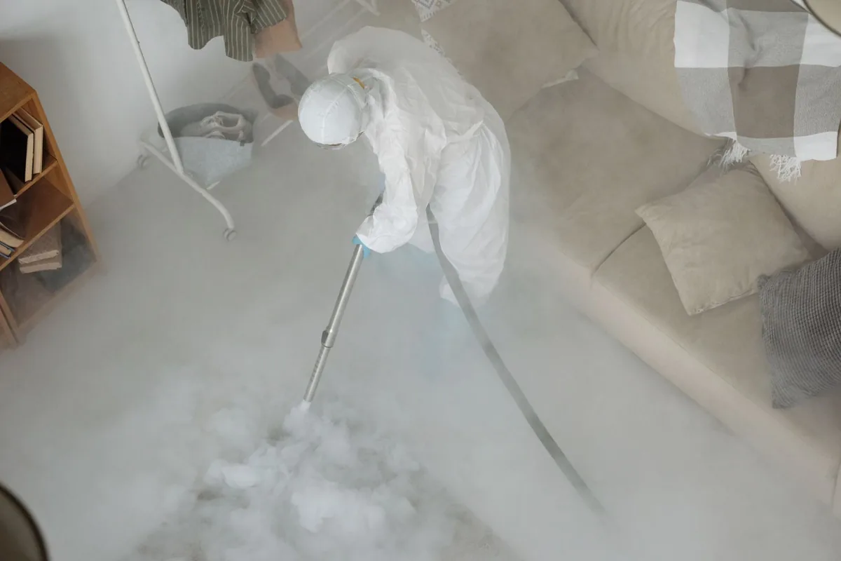 Biohazard Cleanup in Brady, TX